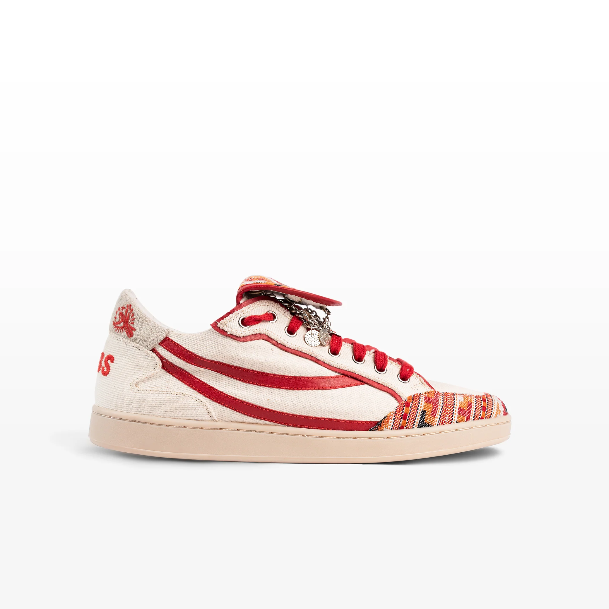 Gully Number 001 X Aryan Katoch - Buransh Red