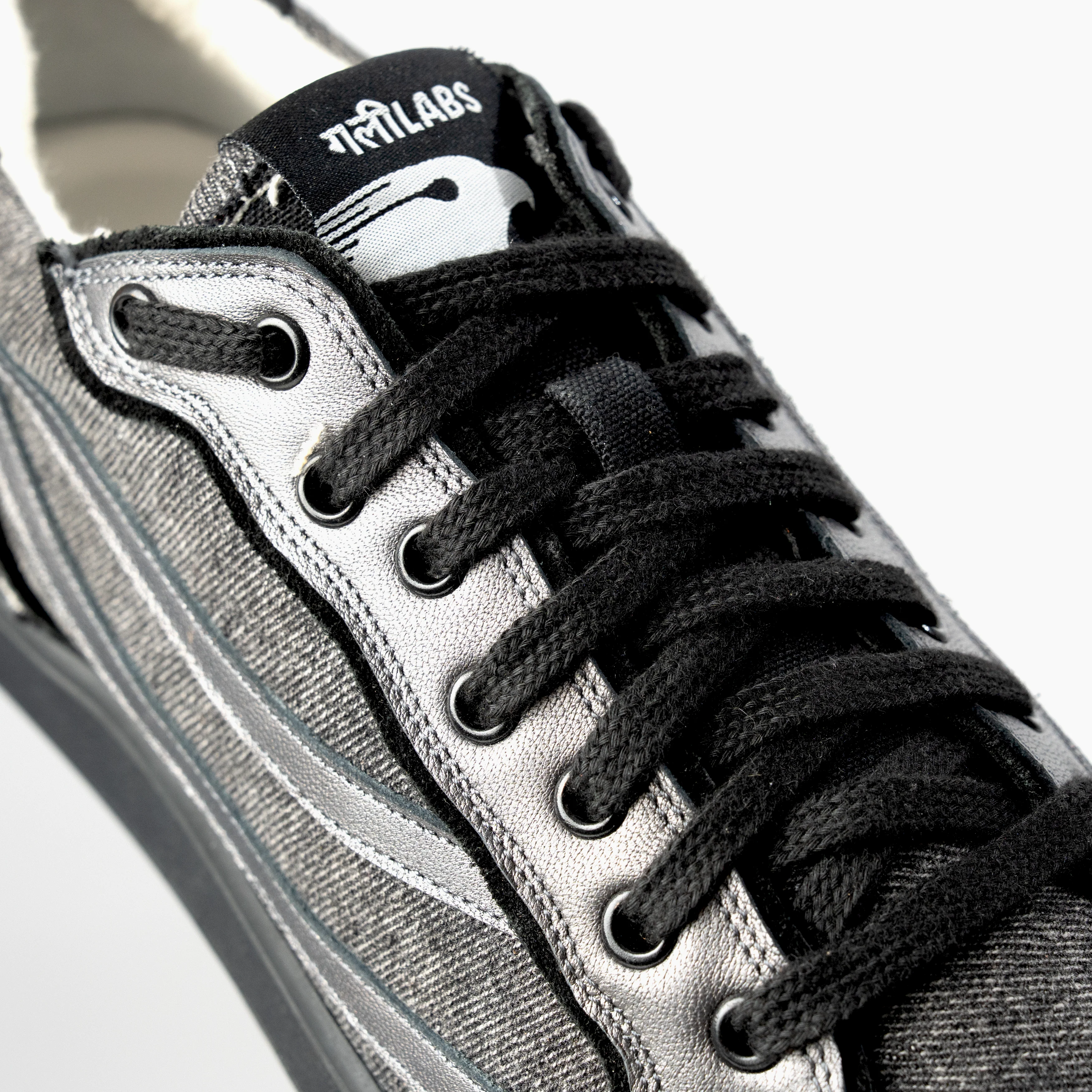 Gully Number 001 - Baaz Chaaya Grey - Image 3